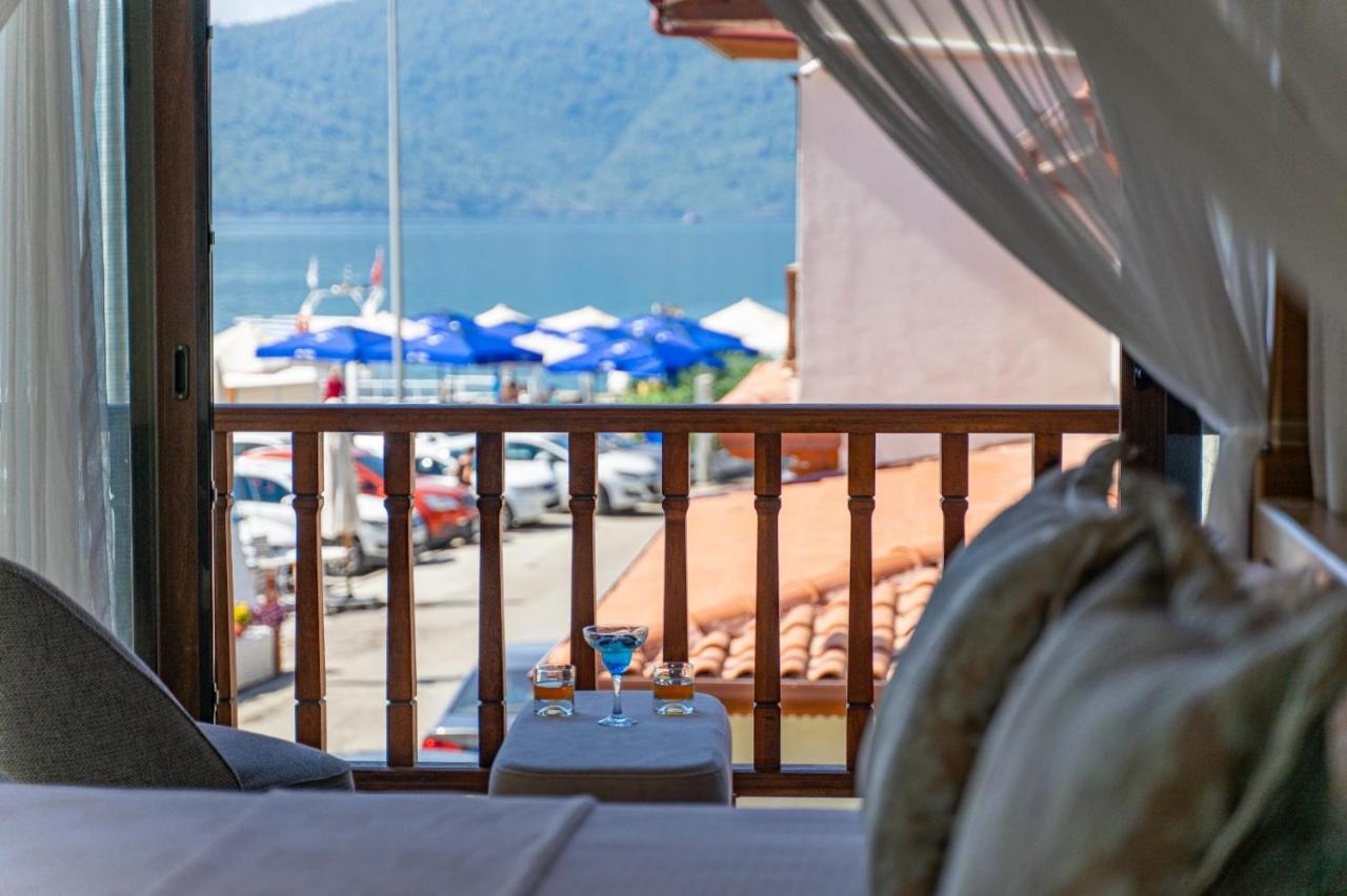 Iskelem Otel Akyaka  Eksteriør bilde
